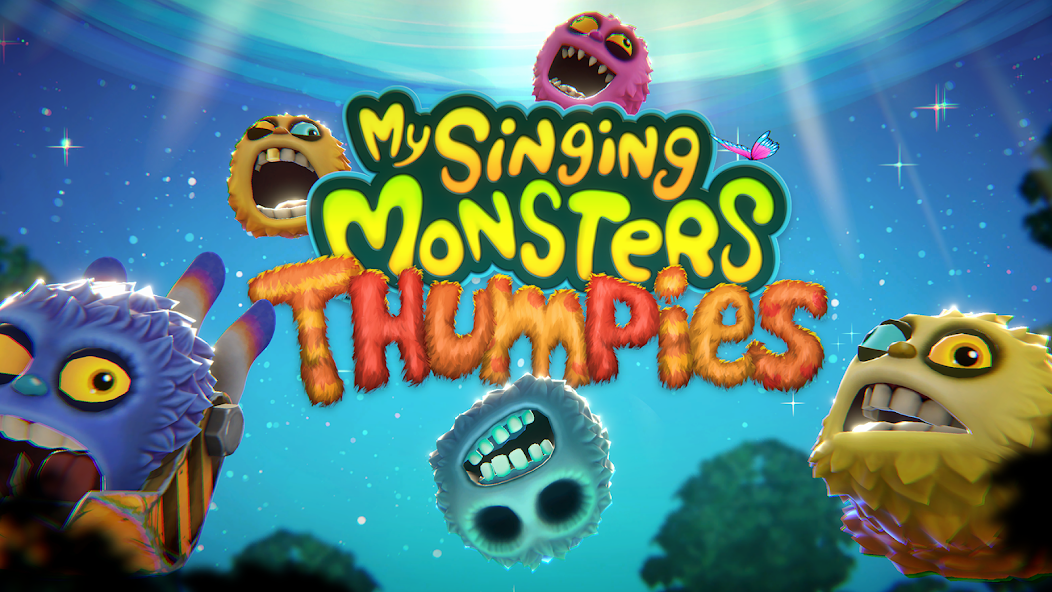 My Singing Monsters Thumpies - screenshot 2