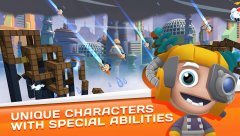 Wrecking Squad - screenshot 1