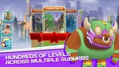 Wrecking Squad - screenshot 4