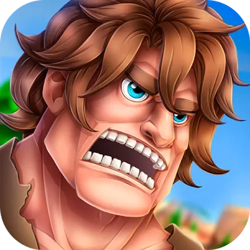 Caveman Island Survival Simulator 3D: Primal World MOD APK icon