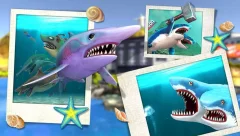 Double Head Shark Attack – Multiplayer - screenshot 3