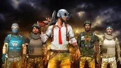 Battleground Online Multiplayer - Line of Glory - screenshot 1