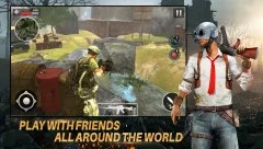 Battleground Online Multiplayer - Line of Glory - screenshot 2