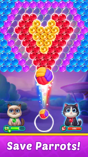 Bubble Shooter Fashion APK 1.23.2 for Android - screenshot 3