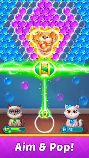 Bubble Shooter Fashion APK 1.23.2 for Android - screenshot 4