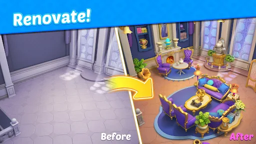 Bubble Shooter Kingdom APK 1.26.2 [Full Game] for Android - screenshot 1