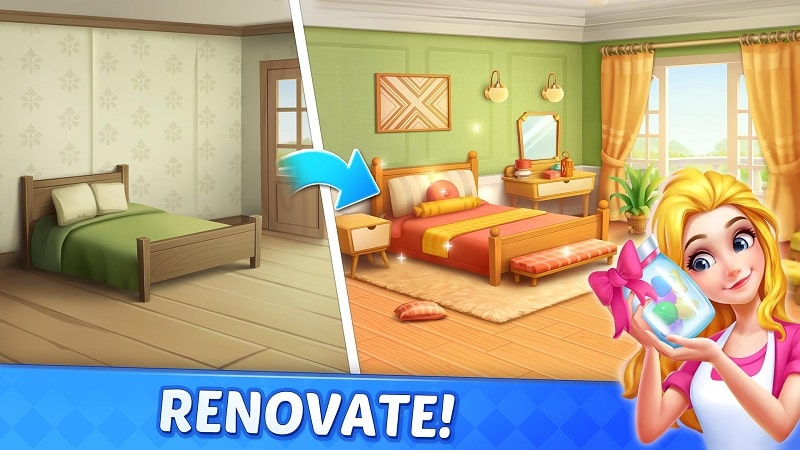 Candy Puzzlejoy APK - screenshot 3