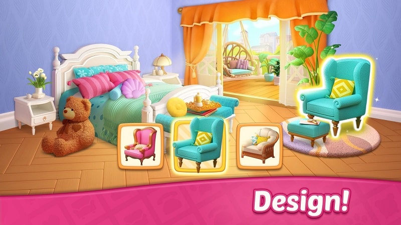 Design Blast APK - screenshot 2
