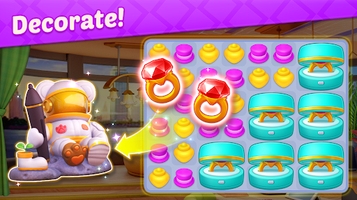 Design Diary APK 1.34.2 (Full Game) for Android - screenshot 5