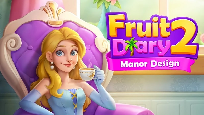Fruit Diary2 APK MOD APK icon