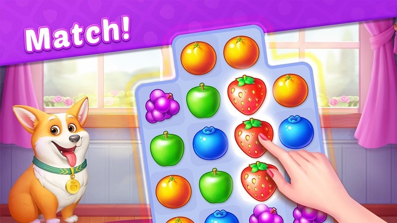 Fruit Diary2 APK - screenshot 3