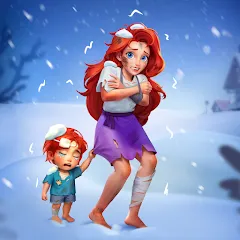 Home Match - Design & Match 3 MOD APK icon