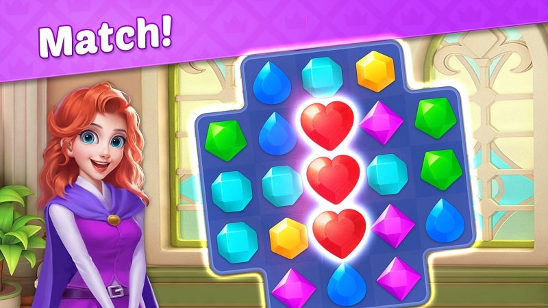 Jewel Manor APK - screenshot 2