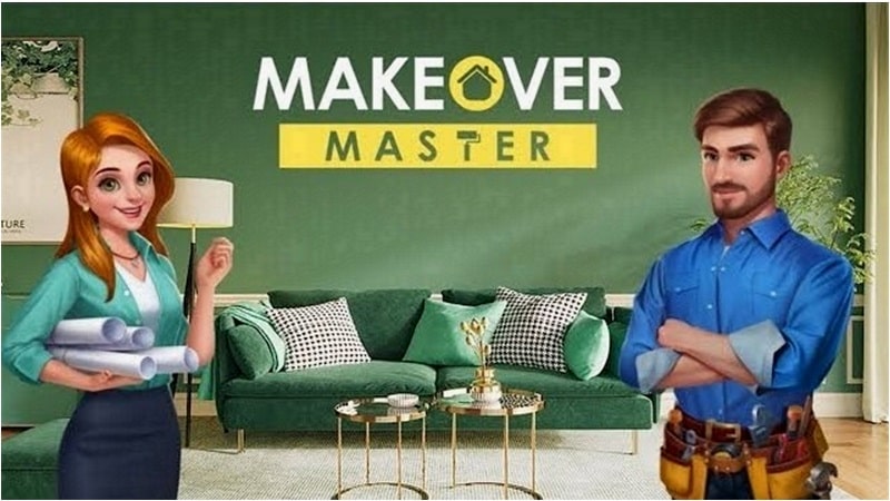 Makeover Master – Home Design APK MOD APK icon