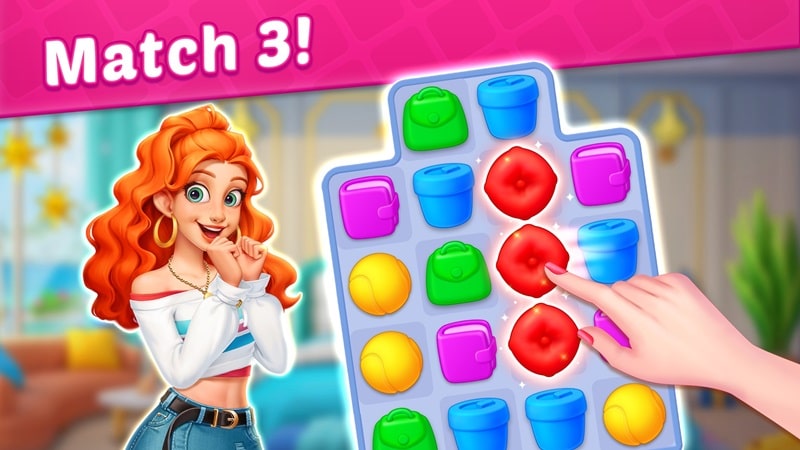 Makeover Master – Home Design APK - screenshot 1