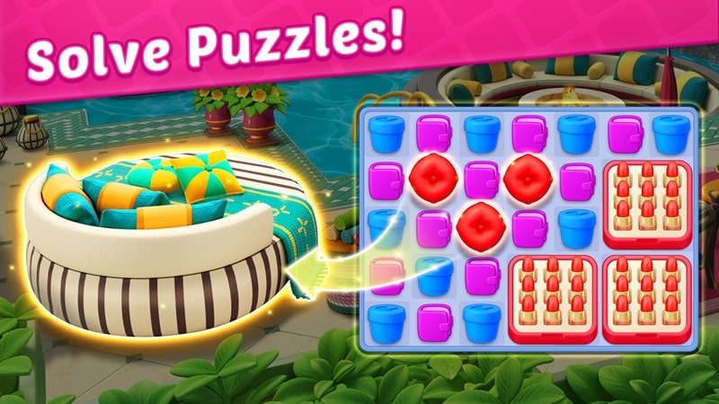 Makeover Master – Home Design APK - screenshot 3