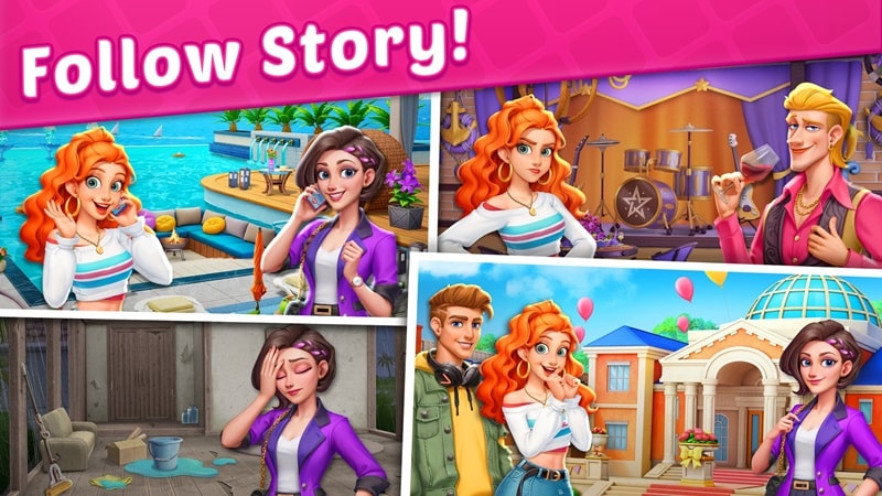 Makeover Master – Home Design APK - screenshot 5