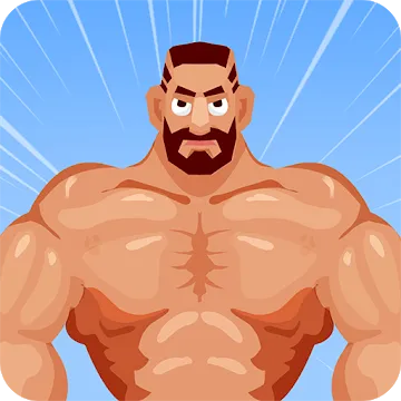 Tough Man MOD APK icon