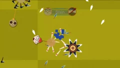 Meteor Hammer IO - screenshot 2