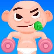 Muscle Boy MOD APK icon