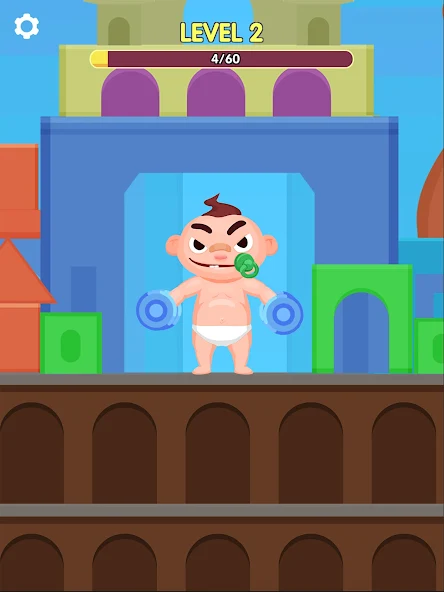 Muscle Boy - screenshot 11