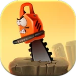 Flip the Knife PvP Challenge MOD APK icon