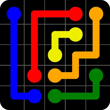 Flow Free MOD APK icon