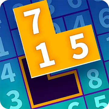 Flow Fit: Sudoku MOD APK icon