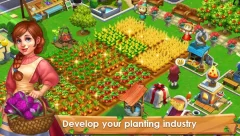 Dream Farm : Harvest Moon - screenshot 1