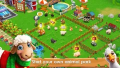 Dream Farm : Harvest Moon - screenshot 2