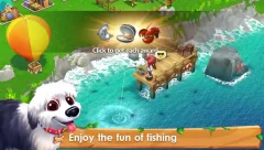 Dream Farm : Harvest Moon - screenshot 4