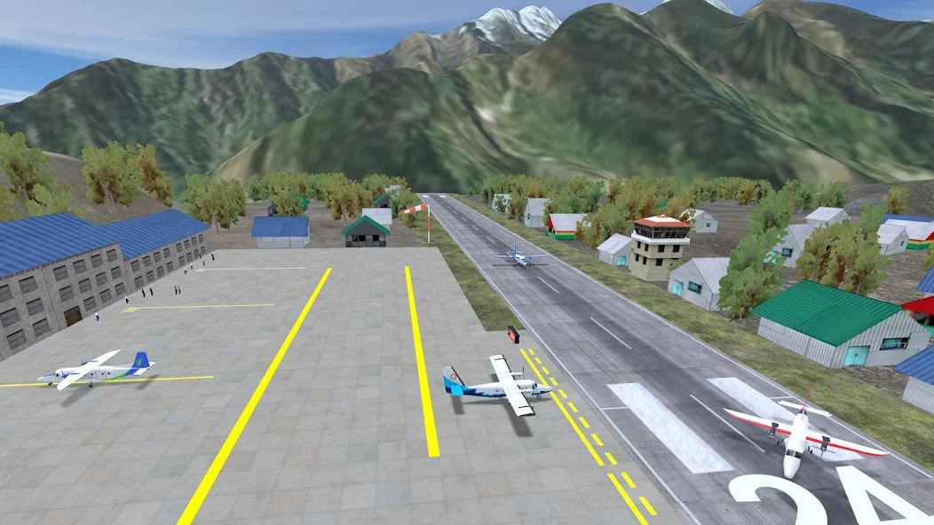 Airport Madness 3D - screenshot 2