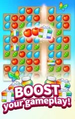 Backyard Bash: New Match 3 Pet Game - screenshot 1