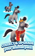 Backyard Bash: New Match 3 Pet Game - screenshot 2