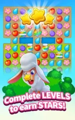 Backyard Bash: New Match 3 Pet Game - screenshot 3