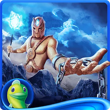 Hidden Object - Dark Realm: Lord of the Winds MOD APK icon