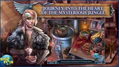 Hidden Object - Dark Realm: Lord of the Winds - screenshot 2