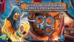 Hidden Object - Dark Realm: Lord of the Winds - screenshot 3