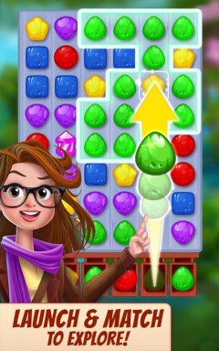 Relic Race - screenshot 1