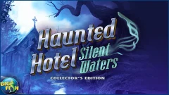 Hidden Objects - Haunted Hotel: Silent Waters - screenshot 1