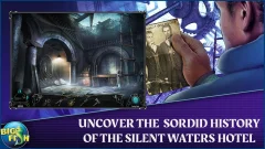 Hidden Objects - Haunted Hotel: Silent Waters - screenshot 2
