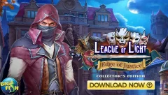 Hidden Objects - League of Light: Edge of Justice - screenshot 4