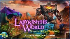 Labyrinths of the World: Secrets of Easter Island - screenshot 1