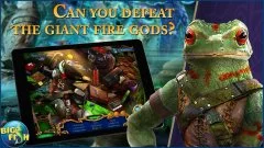 Labyrinths of the World: Secrets of Easter Island - screenshot 3