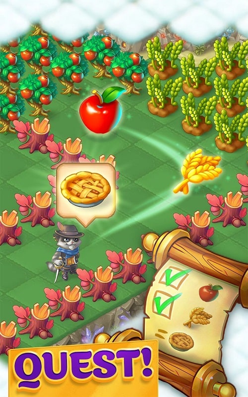 EverMerge APK - screenshot 4