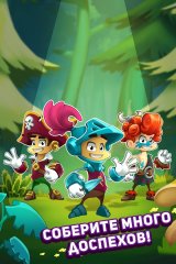 Sir Match-a-Lot: Match 3 Game - screenshot 4