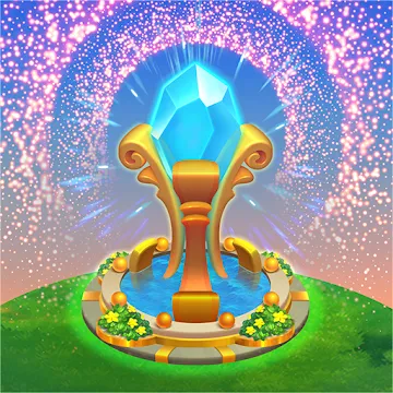 Decurse – A New Magic Farming Game MOD APK icon