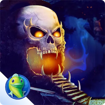 Hidden Objects - Witches' Legacy: The Dark Throne MOD APK icon