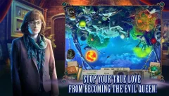Hidden Objects - Witches' Legacy: The Dark Throne - screenshot 1