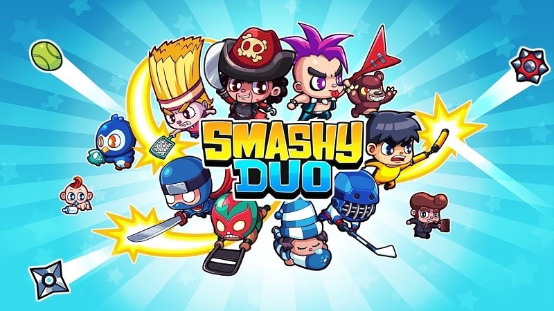 Smashy Duo APK - app icon